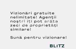 Apartament de 1 camera, spatios, 39 mp, zona Badea Cartan