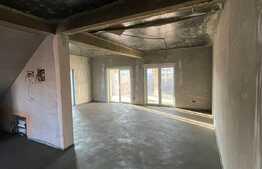 1/2 duplex, suprafata utila 135 mp, in Mosnita Noua