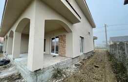 1/2 duplex, suprafata utila 135 mp, in Mosnita Noua