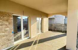 1/2 duplex, suprafata utila 135 mp, in Mosnita Noua