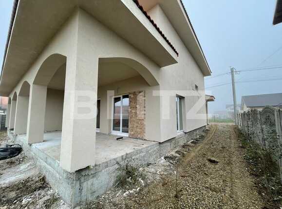 Casa de vânzare 4 camere Mosnita Noua - 66911CV | BLITZ Timișoara | Poza1