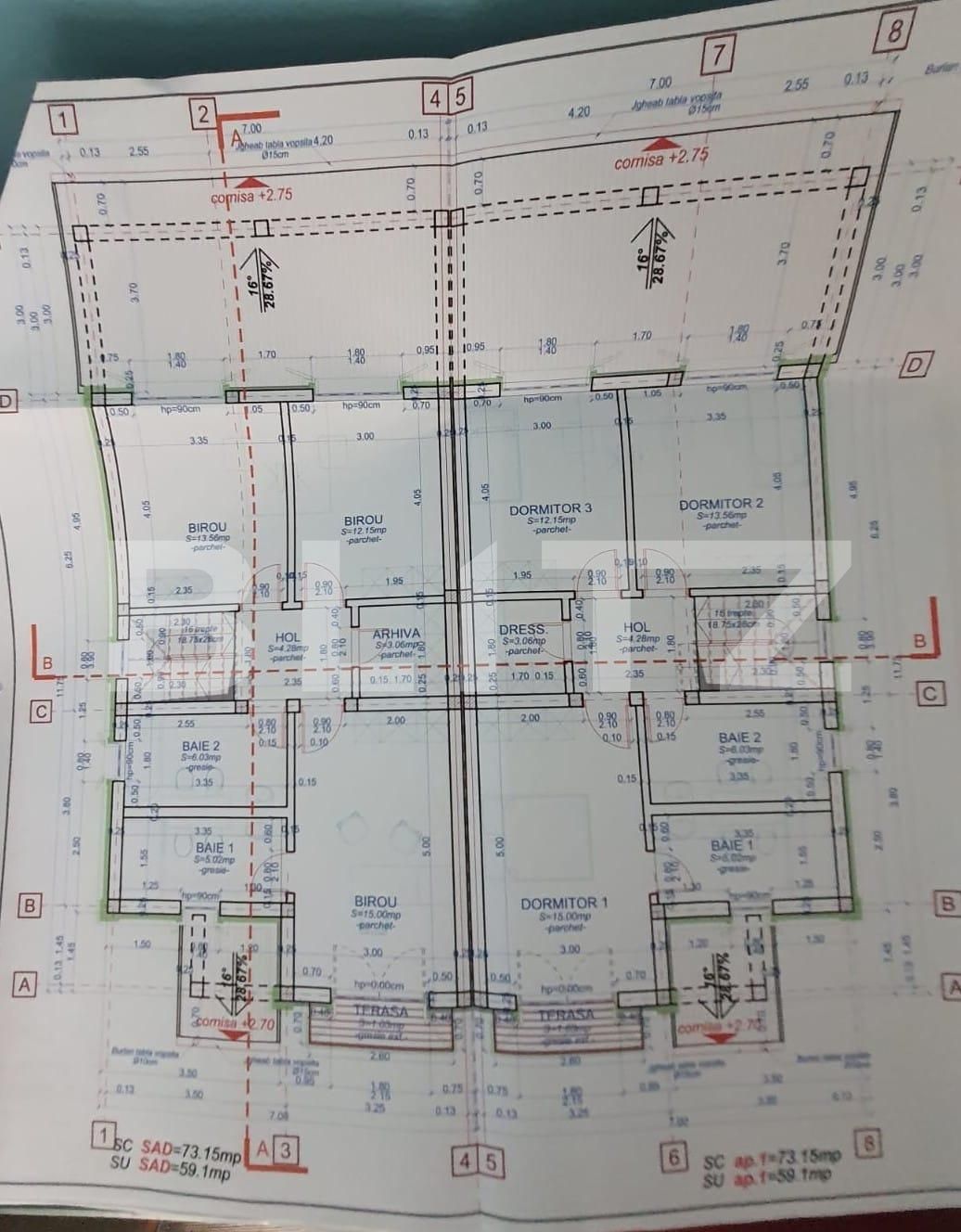 Casa de vânzare 5 camere Dumbravita - 66938CV | BLITZ Timișoara | Poza7
