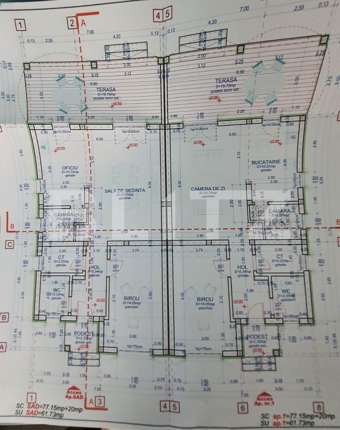 Casa de vânzare 5 camere Dumbravita - 66938CV | BLITZ Timișoara | Poza6