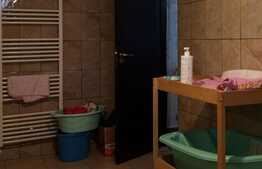 Casa individuala, 130 mp utili, teren 1554 mp, in Urseni