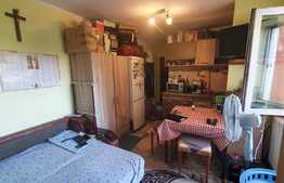 Garsoniera, 19 mp utili, langa AEM, zona Buziasului