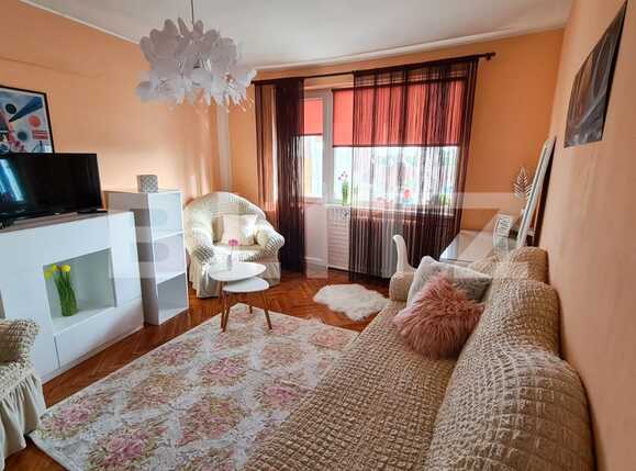 Apartament de închiriat 2 camere Ultracentral - 66995AI | BLITZ Timișoara | Poza1