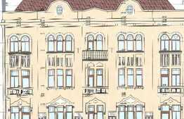 Clădire istorică, 4 corpuri, 1900 mp, 3 niveluri, zona Iosefin