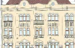 Clădire istorică, 4 corpuri, 1900 mp, 3 niveluri, zona Iosefin!