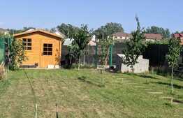 Duplex de vanzare, 90 mp utili, 234 mp teren, la cheie. Mosnita Noua