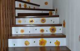 Duplex de vanzare, 90 mp utili, 234 mp teren, la cheie. Mosnita Noua