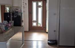 Duplex de vanzare, 90 mp utili, 234 mp teren, la cheie. Mosnita Noua