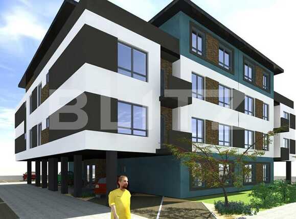 Apartament de vânzare 2 camere Giroc - 67080AV | BLITZ Timișoara | Poza4