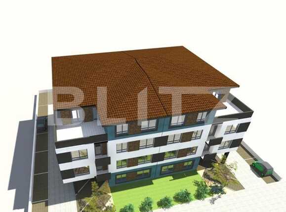 Apartament de vânzare 2 camere Giroc - 67080AV | BLITZ Timișoara | Poza1