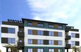 Apartament 3 camere, 75 mp utili, TERASA de 25 mp, Giroc