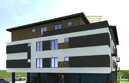 Apartament 3 camere, 75 mp utili, TERASA de 25 mp, Giroc