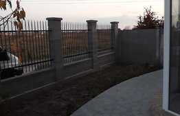 Casa tip duplex, 124 mp utili, 258 mp teren, Mosnita Noua