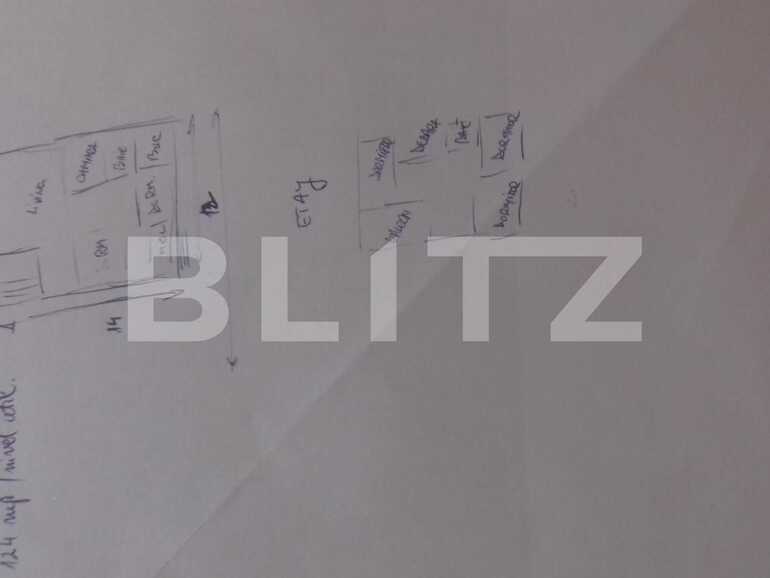 Casa de vânzare 8 camere Exterior Nord - 67157CV | BLITZ Timișoara | Poza1