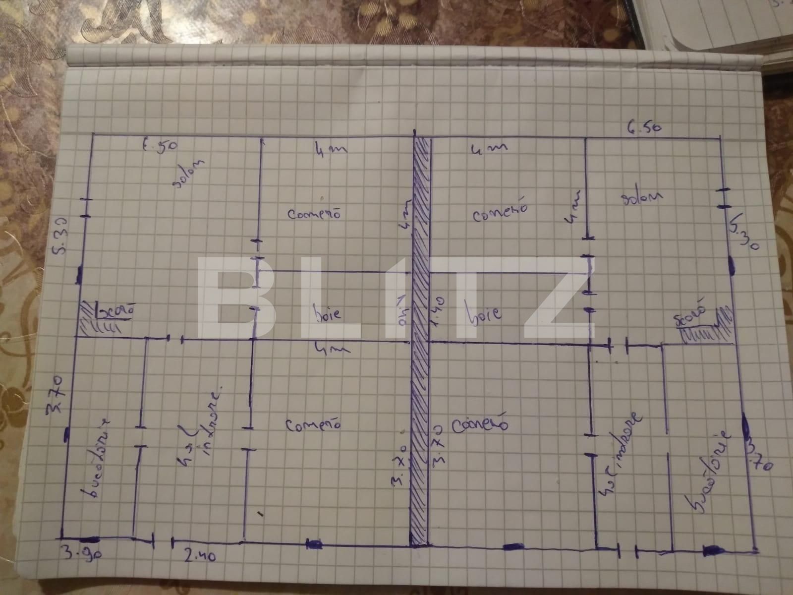 Duplex 1/2+1/2 la pret de 1 in Ohaba