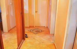 Apartament de 3 camere, 76 mp, 2 balcoane, zona Girocului