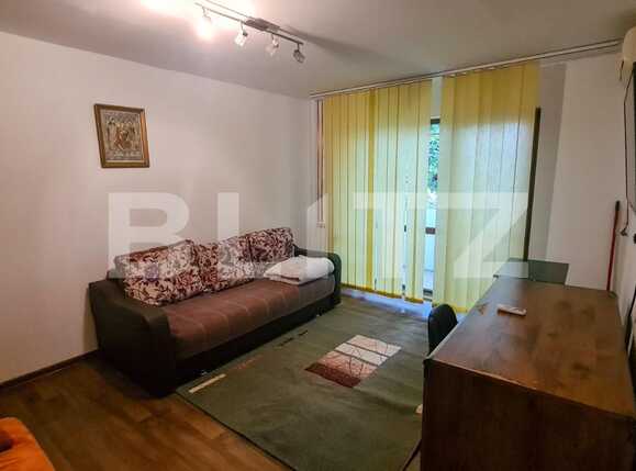 Garsonieră de închiriat Complex Studentesc - 67197AI | BLITZ Timișoara | Poza1