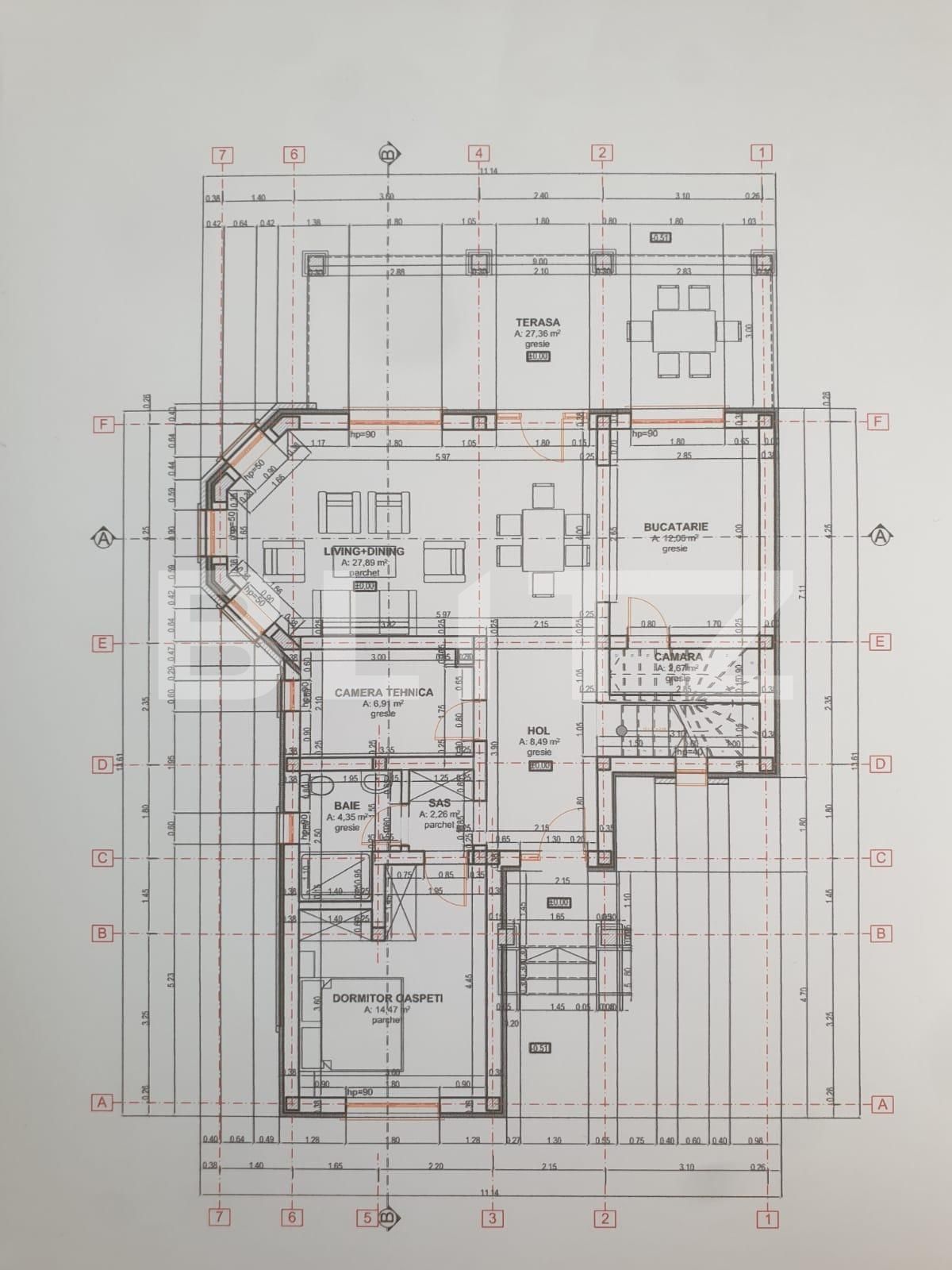 Casa de vânzare 5 camere Dumbravita - 67230CV | BLITZ Timișoara | Poza8