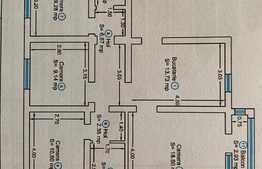 Apartament 4 camere, avand o suprafata de 80 mp.utili, situat pe Calea Torontalului