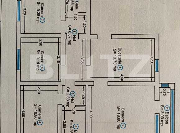 Apartament de vânzare 4 camere Lipovei - 67299AV | BLITZ Timișoara | Poza14