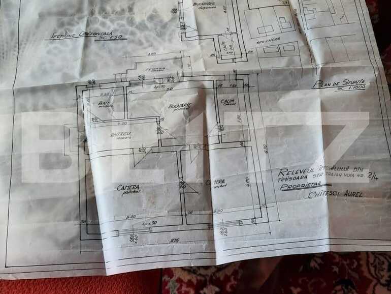 Casa de vânzare 3 camere Elisabetin - 67304CV | BLITZ Timișoara | Poza1