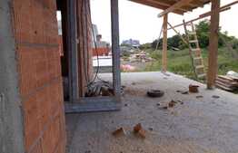 Casa individuala de 123 mp utili, 300 mp teren, la cheie, zona Dumbravita