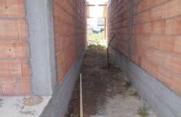 Casa individuala de 123 mp utili, 300 mp teren, la cheie, zona Dumbravita