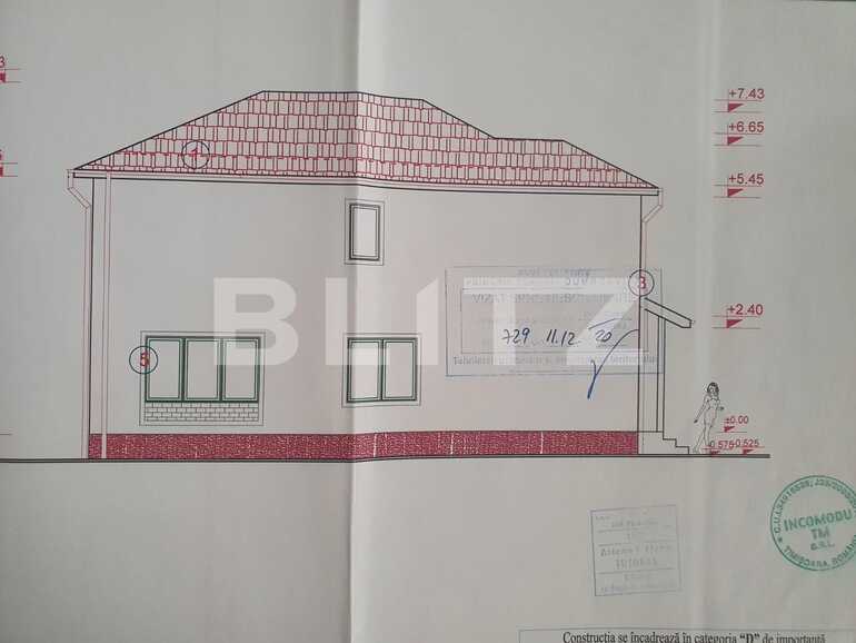 Casa de vânzare 5 camere  - 67310CV | BLITZ Timișoara | Poza1