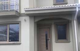 Casa noua, 123 mp utili, teren de 262 mp, la cheie, zona Chisoda