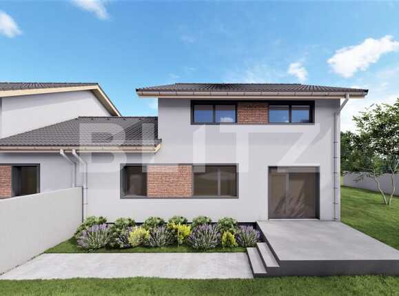 Casa de vânzare 5 camere Chisoda - 67311CV | BLITZ Timișoara | Poza3