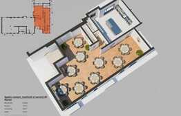 Spațiu comercial de închiriat, parter, 156mp, Ansamblu nou, Freidorf