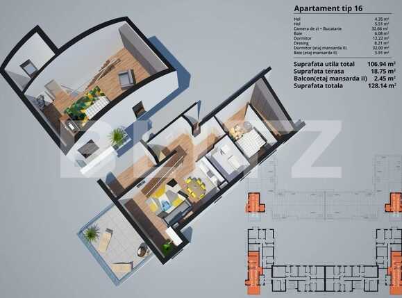 Apartament de vânzare 3 camere Sagului - 67371AV | BLITZ Timișoara | Poza4