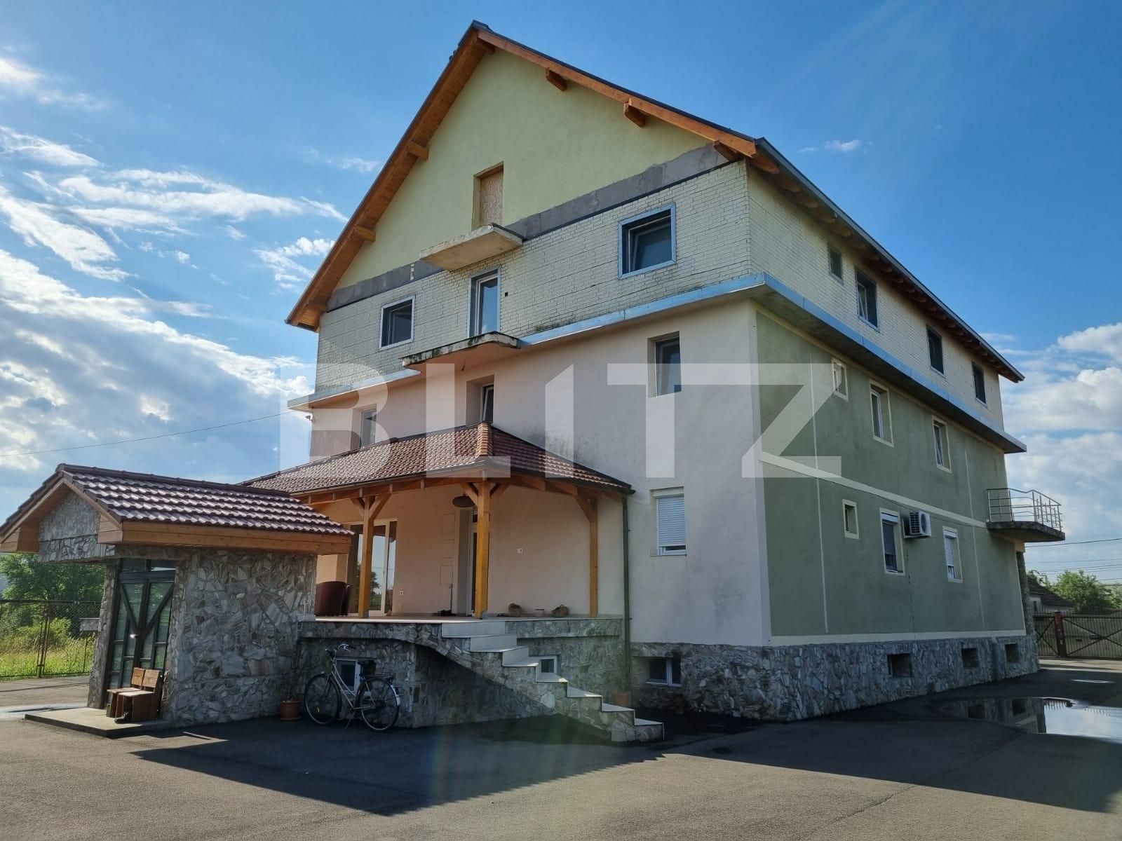 Casa de vânzare 15 camere Mircea cel Batran - 67400CV | BLITZ Timișoara | Poza2