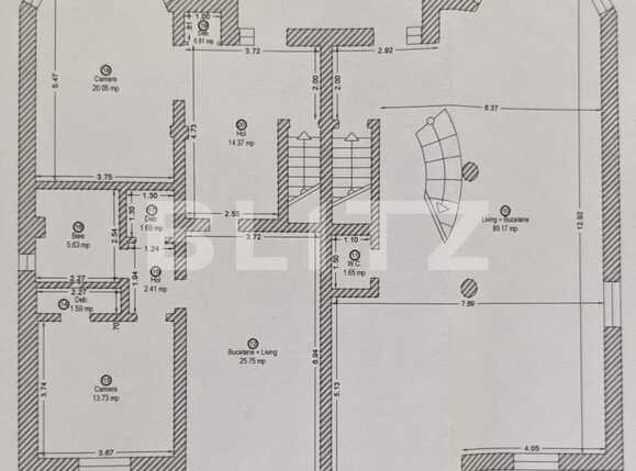 Casa de vânzare 7 camere Dumbravita - 67445CV | BLITZ Timișoara | Poza12