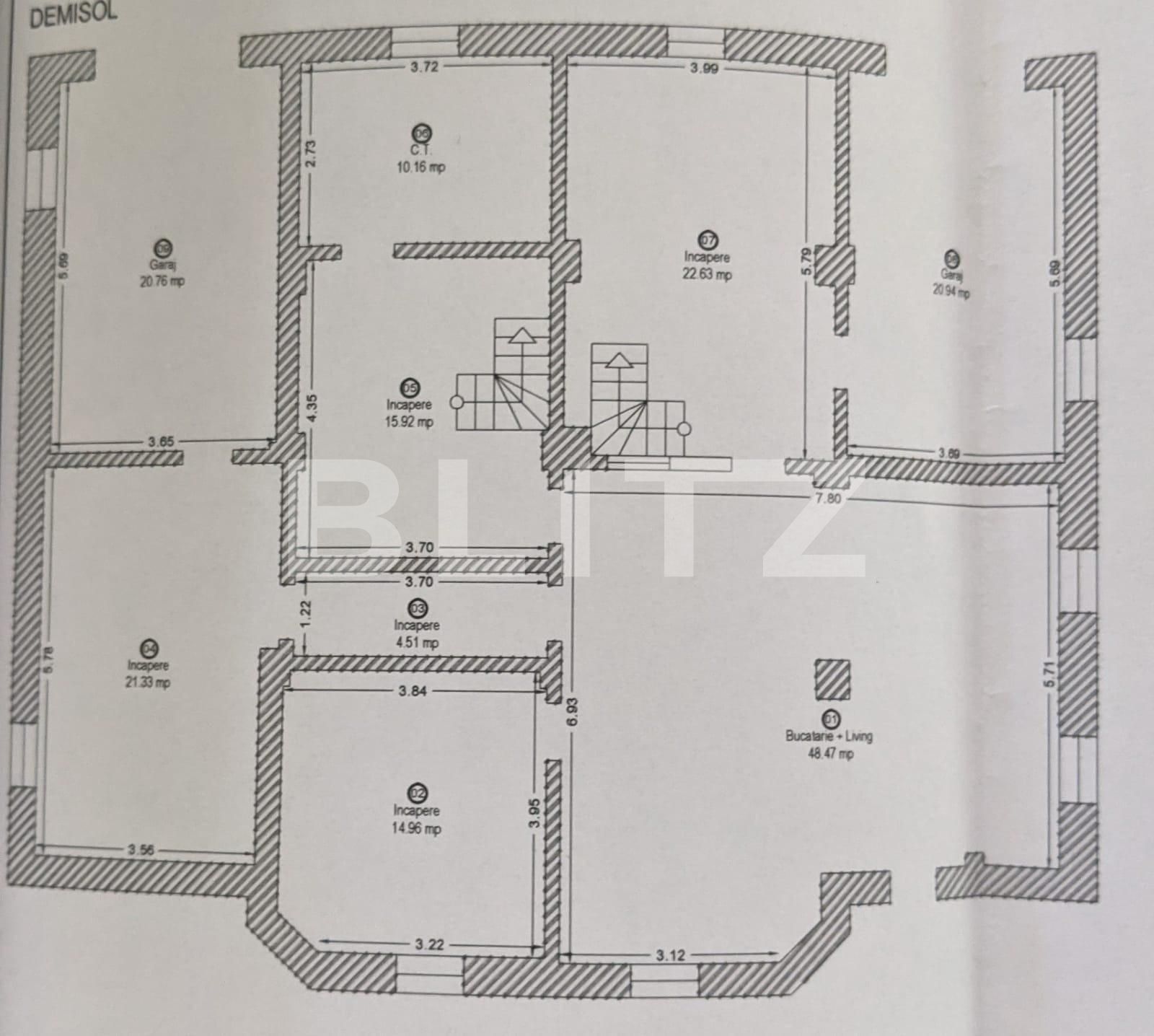 Casa de vânzare 7 camere Dumbravita - 67445CV | BLITZ Timișoara | Poza13