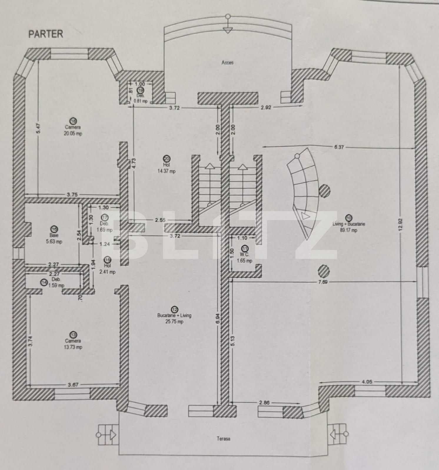 Casa de vânzare 7 camere Dumbravita - 67445CV | BLITZ Timișoara | Poza12