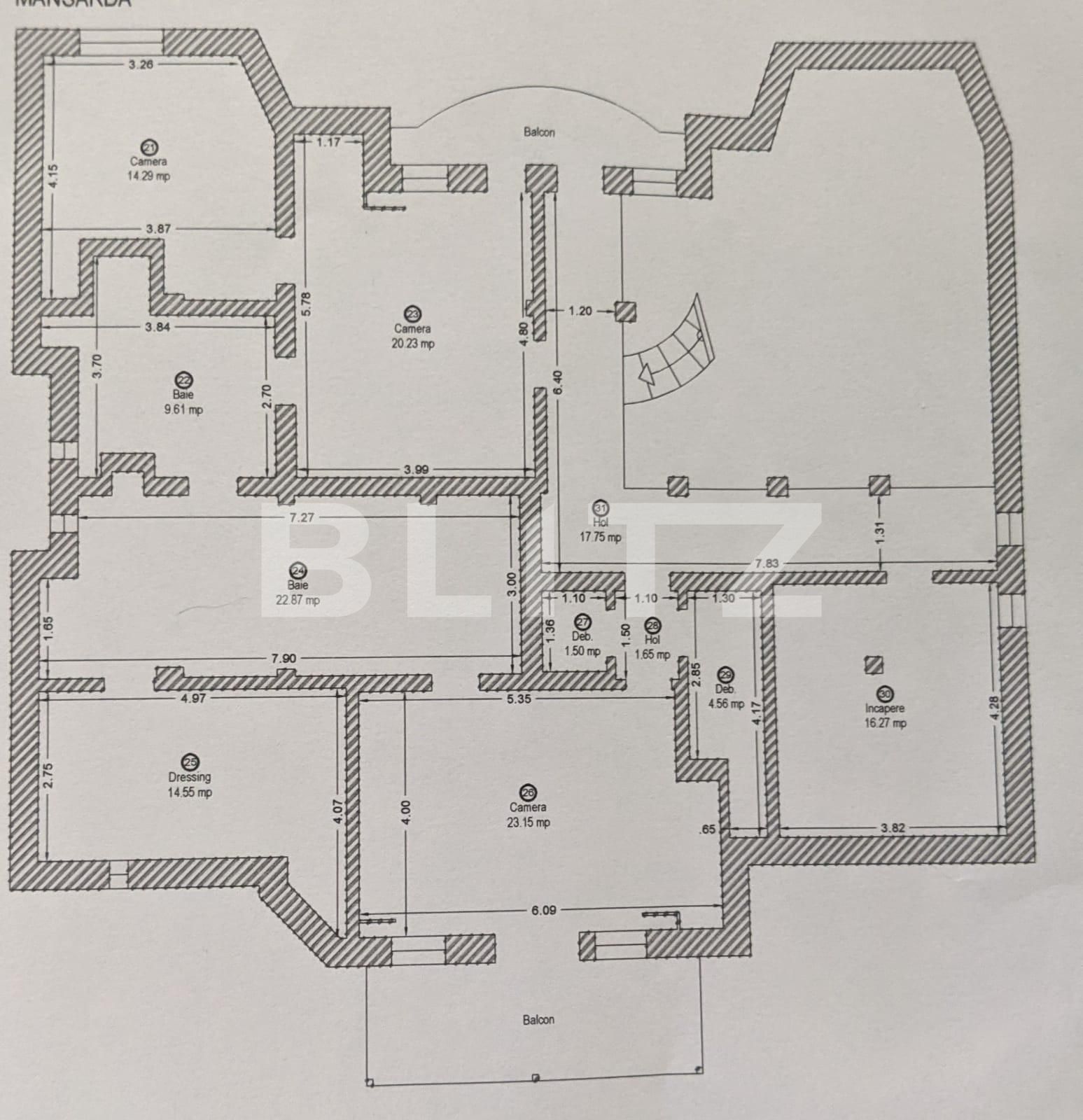 Casa de vânzare 7 camere Dumbravita - 67445CV | BLITZ Timișoara | Poza14