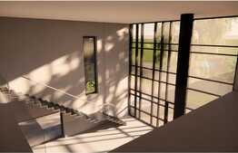 Teren de 829 mp, zona Take Ionescu! Office building project!