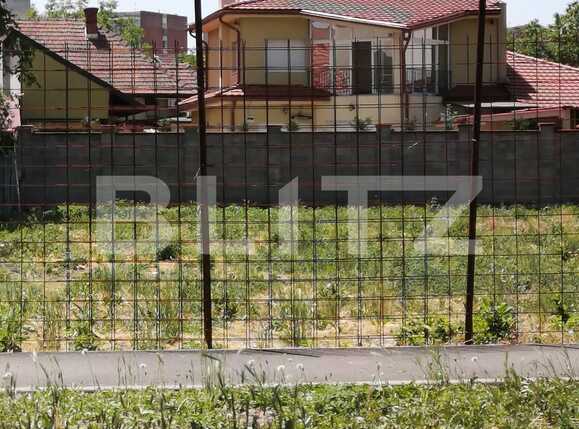 Teren de vânzare Take Ionescu - 67462TV | BLITZ Timișoara | Poza5