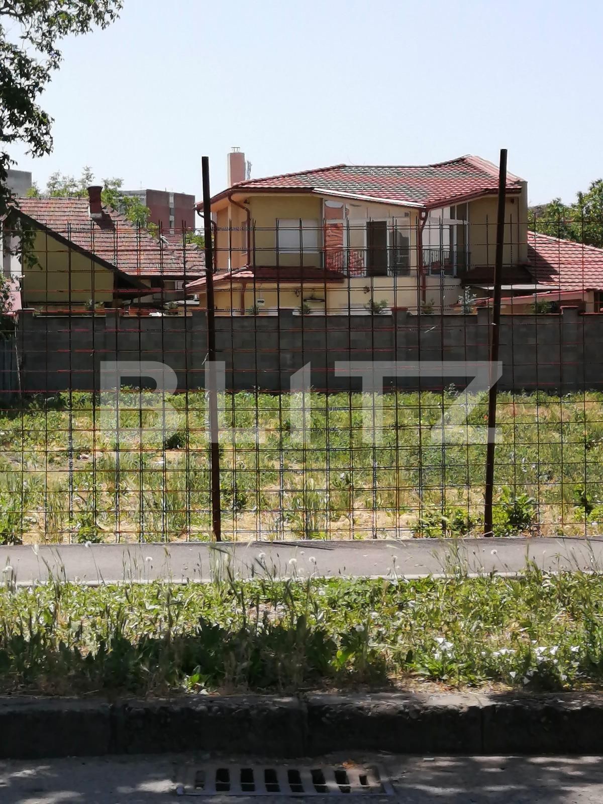 Teren de vânzare Take Ionescu - 67462TV | BLITZ Timișoara | Poza5