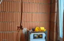 Duplex de vanzare, 120 mp utili, 375 mp teren, Ghiroda