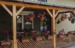 Casa individuala, 280 mp utili, 502 mp  teren, front 25ml, Zona Ronat