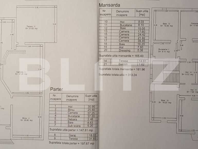 Casa de vânzare 7 camere Braytim - 67738CV | BLITZ Timișoara | Poza1