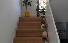 Casa individuala la cheie, 154 mp utili, 398 mp teren, Giroc