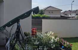 Casa individuala la cheie, 154 mp utili, 398 mp teren, Giroc