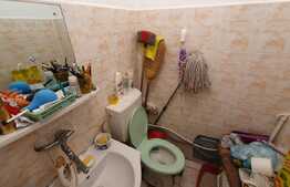 Garsoniera de vanzare, etaj intermediar, zona Dambovita!