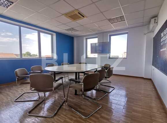 Spațiu birouri de închiriat Take Ionescu - 67917SIB | BLITZ Timișoara | Poza9